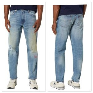 Levi's® Mens 550™ '92 RELAXED TAPER FIT MEN'S JEANS Sz 36/29 100% Cotton